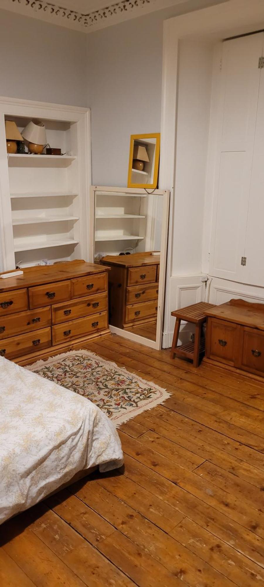 City Centre Flat - Sleep Upto 4 Edinburgh Room photo